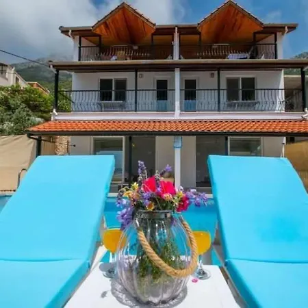 Palya Ubytování v soukromí Kaş